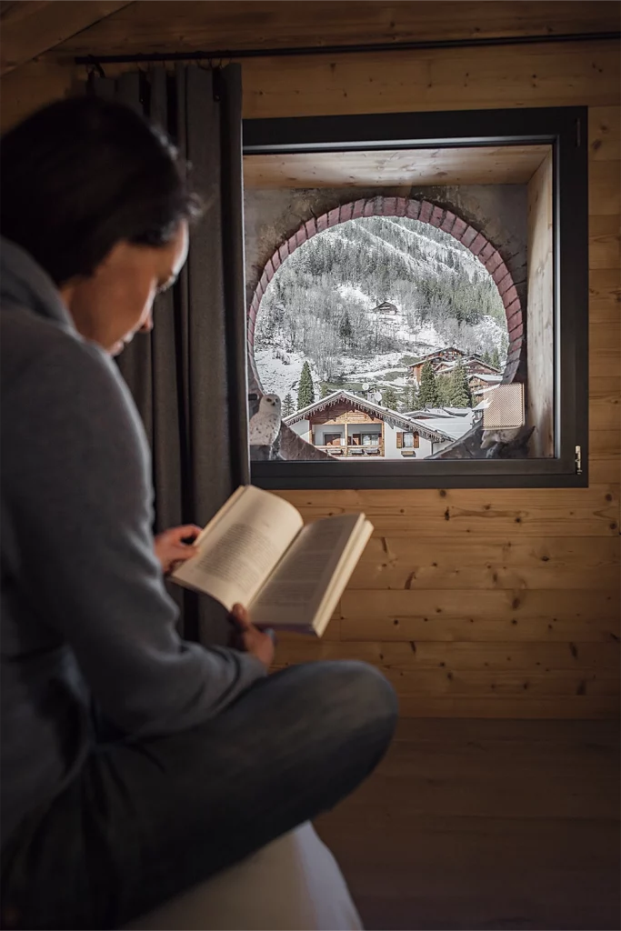 appartement luxe 12 personnes station ski au pied des pistes de la clusaz